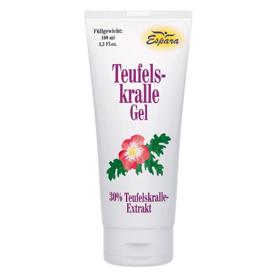 Espara Teufelskralle Gel Tube 100ml